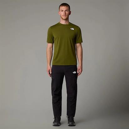 The North Face M Exploratıon Reg Tapered Pant - Eu Erkek Pantolon NF0A8BR3JK31