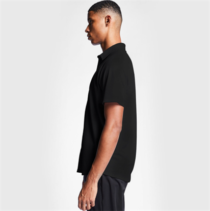 Lescon 26S-1207-26B Kısa Kol Erkek Gömlek 26BTEB001207