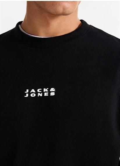 Jack&Jones Core Jcostance  Erkek Sweatshirt 12282821