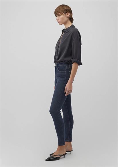 Mavi Tess Shaded Gold  Premıum Kadın Jean