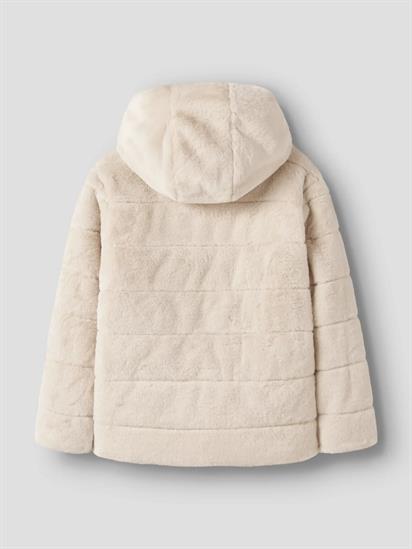 Name It Kıds Nkfmıla  W Hood Pb Çocuk Mont 13241680