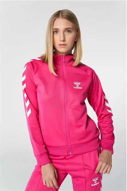 Hummel Genesıs Zıp Jacket Kadın Sweatshirt 921135-9855