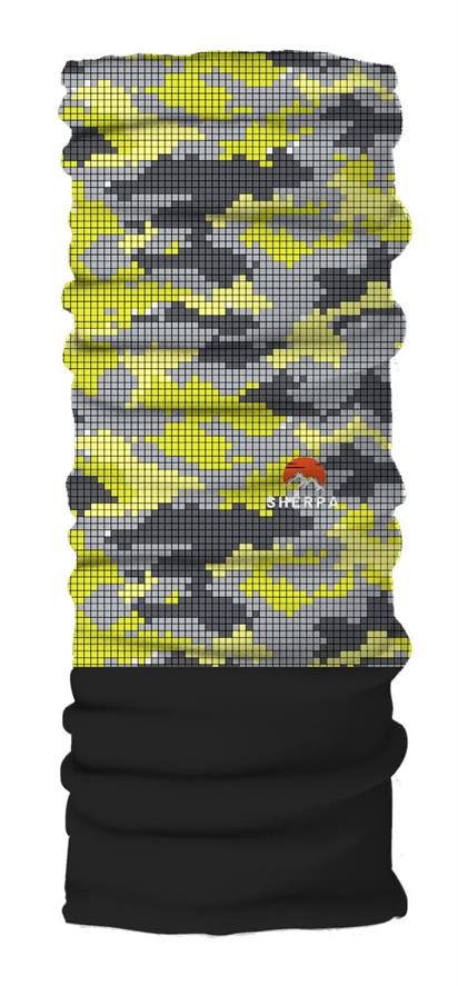 Sherpa Çok Amaçlı Buff  Boyunluk Polarlı SP2202