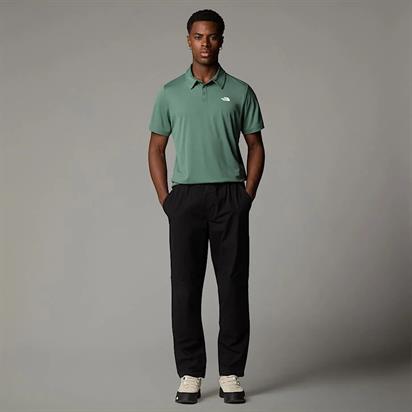 The North Face M Tanken Polo - Eu Erkek T-Shirt NF0A2WAZHCH1