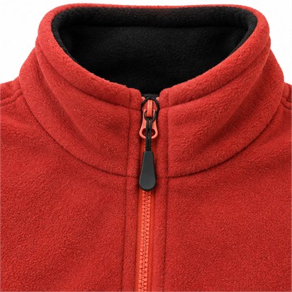 Jsco Basic Dik Yaka Unisex Polar 6240