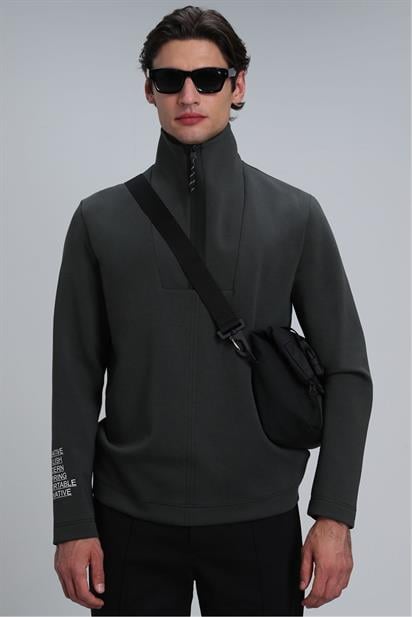 Lufian Earl Erkek Sweatshirt 112030123