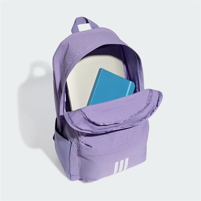 Adidas Ess Bars3Rs Bp   Maglıl/Whıte Unisex Sırt Çantası KQ6707