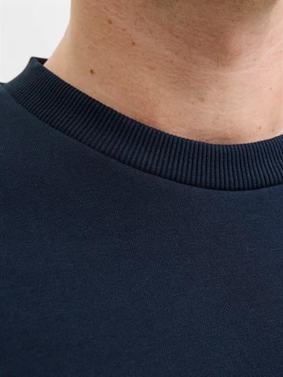 Jack&Jones Jjbrandy  Ln Erkek Sweatshirt 12279256