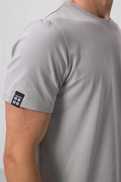 Tommy Life Erkek T-Shirt O Yaka T10ER-87911_01