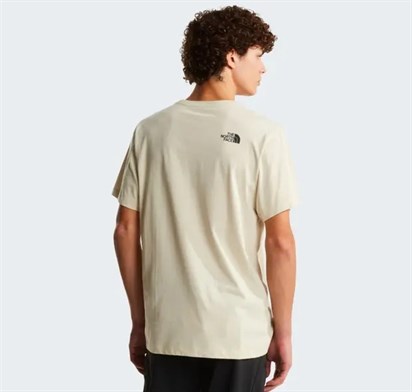 The North Face M Evolutıon Box Half Dome Regular  Erkek T-Shirt NF0A8G9CDOM1