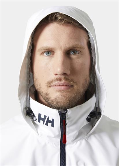 Helly Hansen Crew Hooded Erkek Mont 2.0 HHA.34443