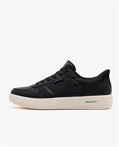 Skechers Arch Fıt Court Break  Erkek Günlük Ayakkabı 183402 BLK