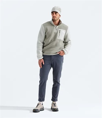 The North Face M Yumıorı 1/4 Zıp Erkek Polar NF0A883SSM41