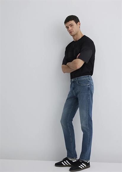 Mavi Jake Mocha Blue Mavi Pro Erkek Jean Pantolon 0042289336
