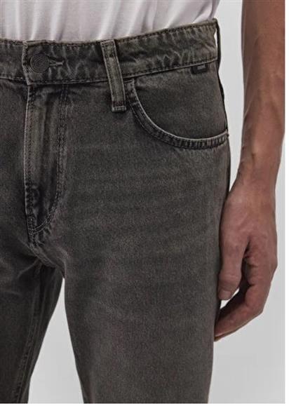 Mavi Milan Street Puslu Antrasit Erkek Denim Jean Pantolon 0081088528