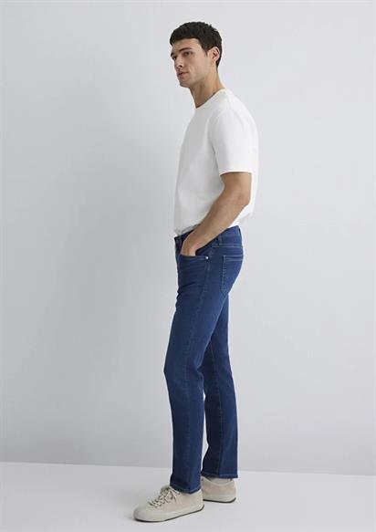 Mavi Jake Dark Indigo Vintage Sporty Erkek Jean 0042289280