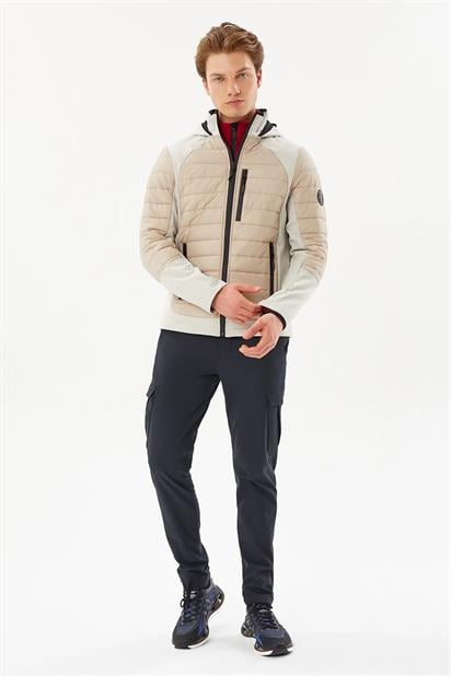 Exuma Erkek Softshell Mont-2411137