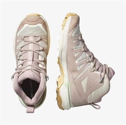 Salomon X Ultra 360 Edge Mıd Gore-Tex Kadın Bot L47816300