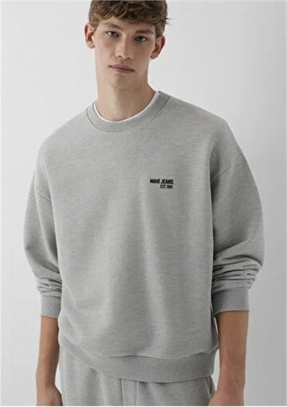 Mavi Mavi Jeans Erkek Sweatshirt 0S10677-80196