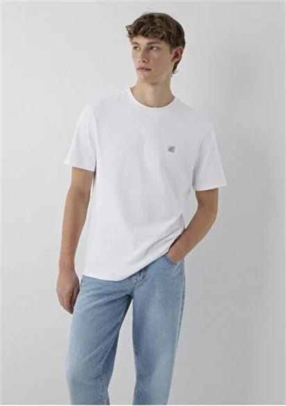 Mavi Pro Erkek T-Shirt 0620056-620
