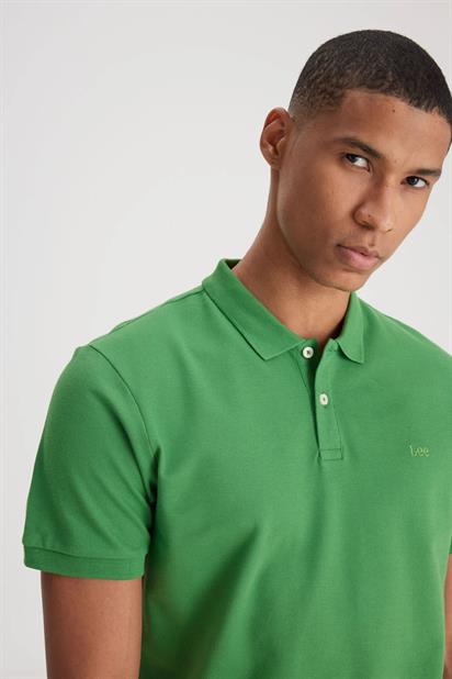 Lee Polo Yaka Erkek T-shirt L211810303