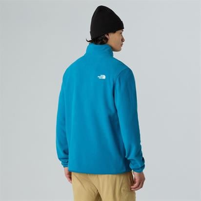 The North Face M Glacıer Fleece Yarım Fermuarlı  Erkek Polar NF0A8D0QBOM1