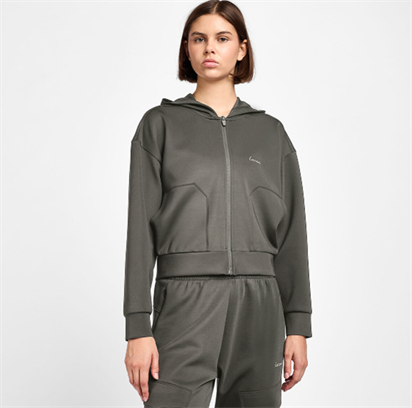 Lescon 25B-2046 Antrenman Fermuarlı Kapşonlu Üst 25BTBA002046