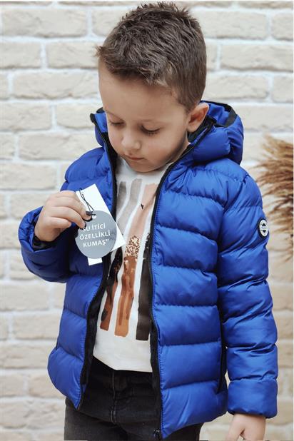 Pique Ivanboy Çocuk Mont