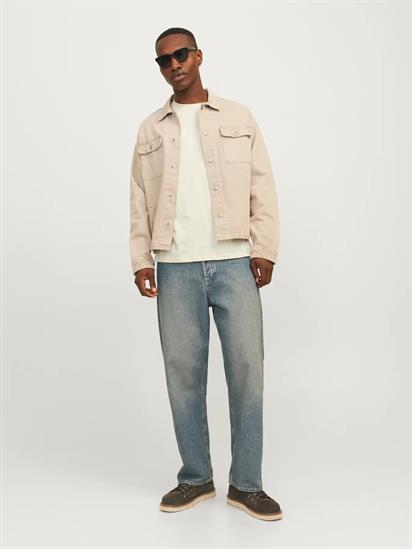 Jack&Jones Orıgınals Jorfrederıksberg Tee Ss Crew Neck Noos Erkek T-Shirt 12262494