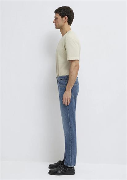 Mavi London Dark Used Classic Erkek Jean Pantolon 0010172-A1724