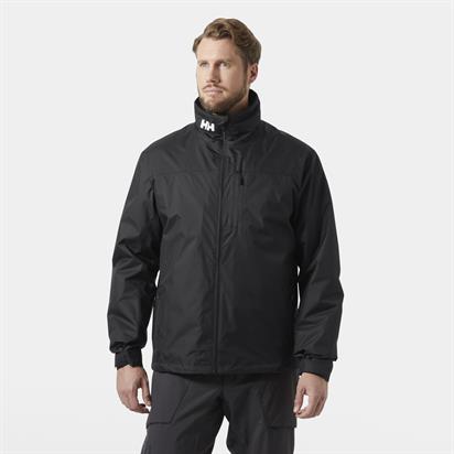 Helly Hansen Crew Hooded Pile Erkek Mont HHA.34526