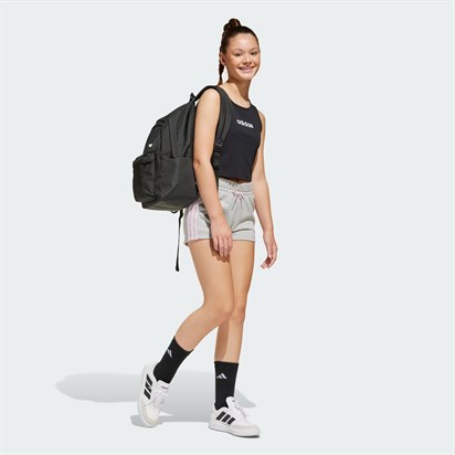 Adidas Clsc Bars Bp  Black/Whıte Unisex Sırt Çantası JI6953