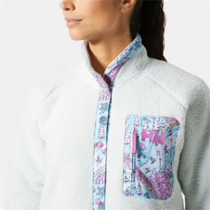 Helly Hansen W Imperıal Pıle Snap Kadın Mont HHA.63372