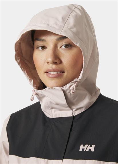 Helly Hansen Kadın Vancouver Yağmurluk Mont