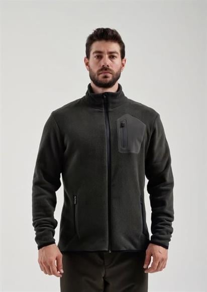 Exuma  Exuma Tam Fermuarlı Polar