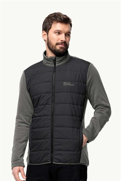 Jack Wolfskın Glaabach 3In1 Jkt M Erkek Outdoor Ceketi 1115291_6185