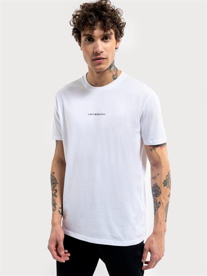 Loft Kısa Kol Erkek T-Shirt LF2036274