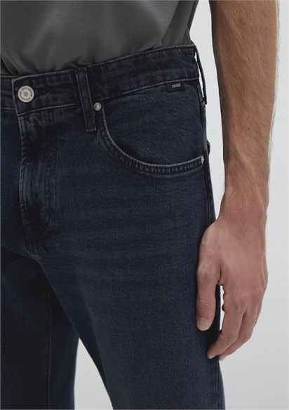 Mavi London Dark Space Classic Erkek Jean-0010172-89274