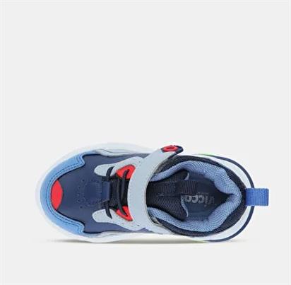 Vicco Charm Çocuk Cırtlı/Lastikli Hafif Ayakkabı 346.P24K.312