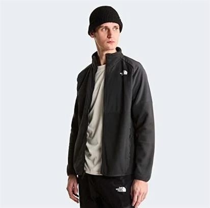 The North Face M Glacıer Heavyweıght Tam Fermuarlı Erkek Mont NF0A89JGU8M1