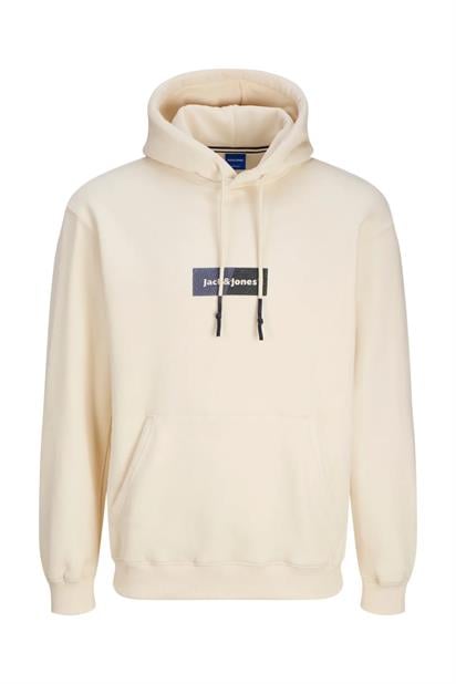 Jack&Jones Jorbronx Rectangle Erkek Sweatshirt