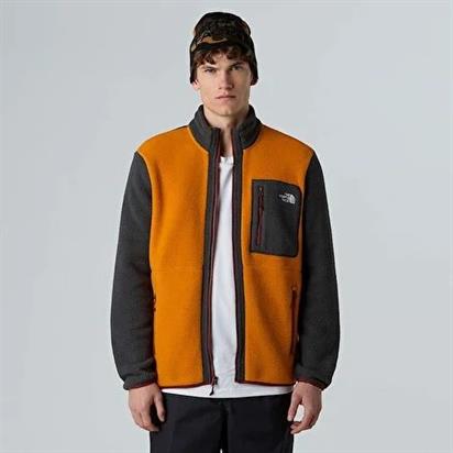 The North Face M Yumıorı Tam Fermuarlı Erkek Polar NF0A883REOD1