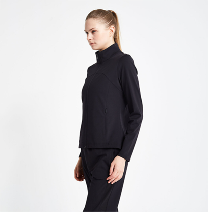 Lescon 24N-2141 Fermuarlı Üst Sweatshirt  Kadın