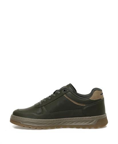 U.S Polo Assn. Belo 5PR Haki Erkek Sneaker