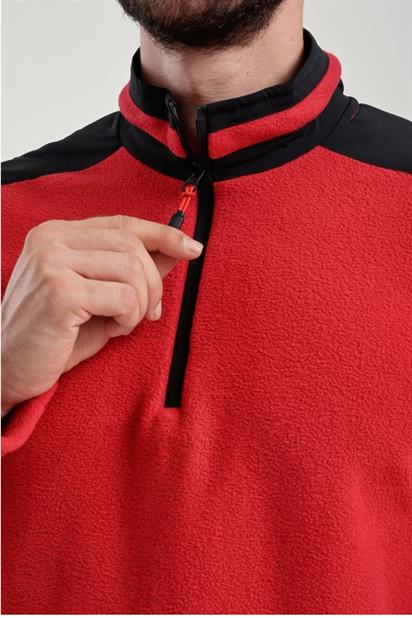 Exuma  Half Zıp Erkek  Polar 2412004