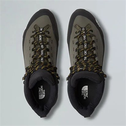 The North Face M Verto Alpıne Mıd Gore-Tex Erkek Ayakkabı NF0A83NB3F91