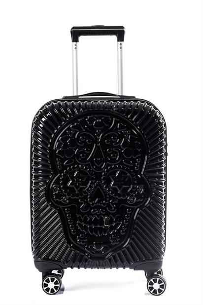 Ççş Polikarbon Kabin Boy Valiz 5186 55CM