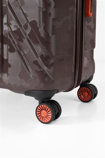 Ççş Trolley Valiz 5243 55CM