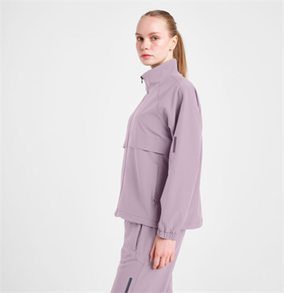 Lescon 25N-2135 Fermuarlı Üst Kadın