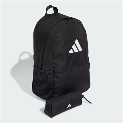 Adidas Clsc Pcase Bp Black/Whıte Unisex Sırt Çantası JI8081